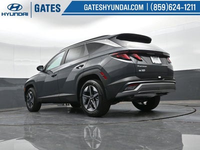 2026 Hyundai Tucson SEL AWD