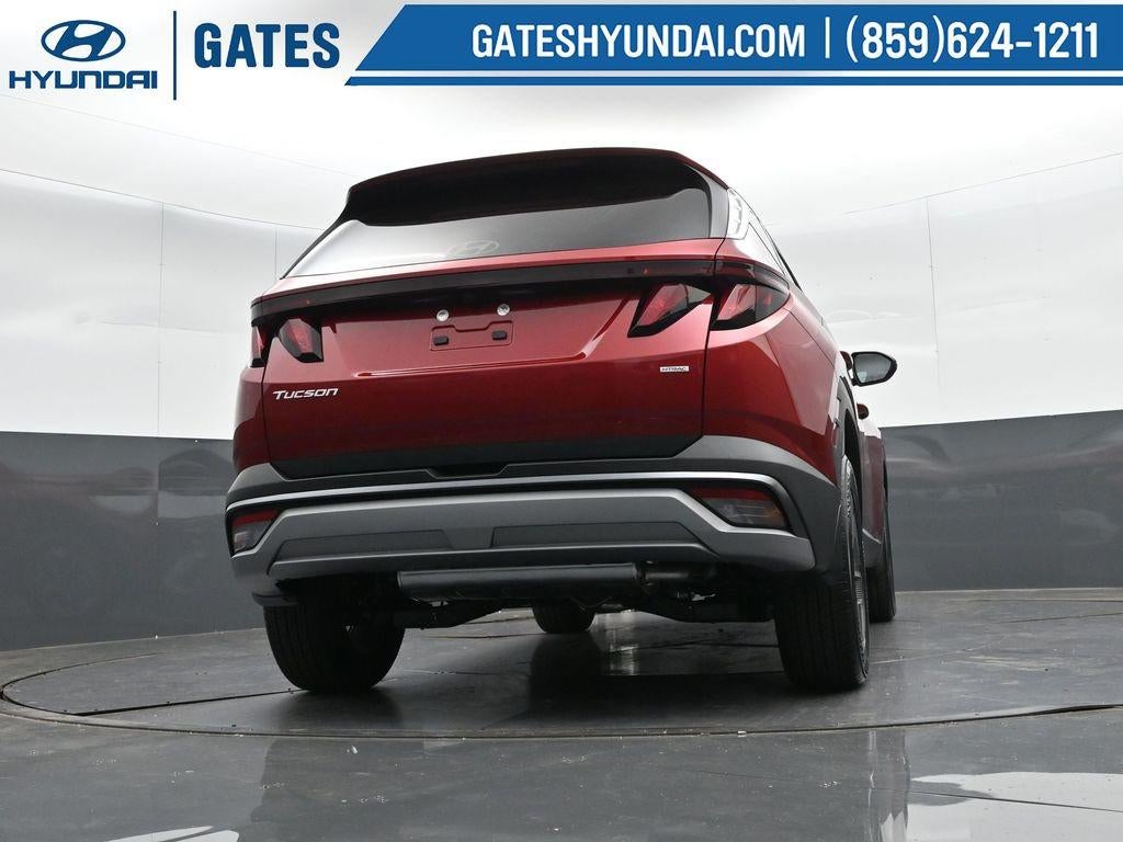 2026 Hyundai Tucson SEL AWD