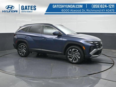 2026 Hyundai Tucson SEL Plus