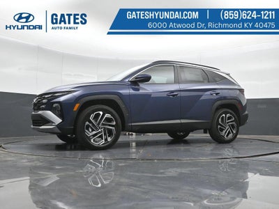 2026 Hyundai Tucson SEL Plus
