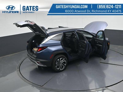 2026 Hyundai Tucson SEL Plus