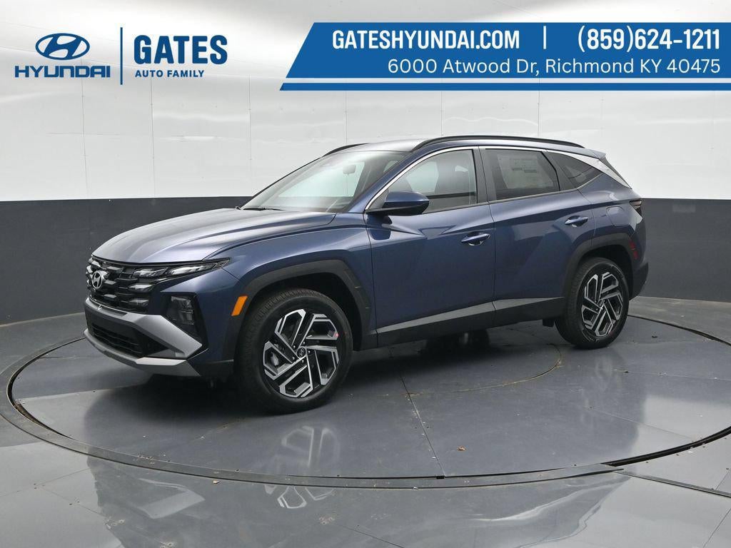 2026 Hyundai Tucson SEL Plus