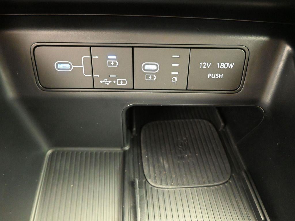 2025 Hyundai Tucson SEL AWD