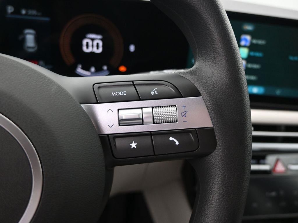 2025 Hyundai Tucson SEL AWD