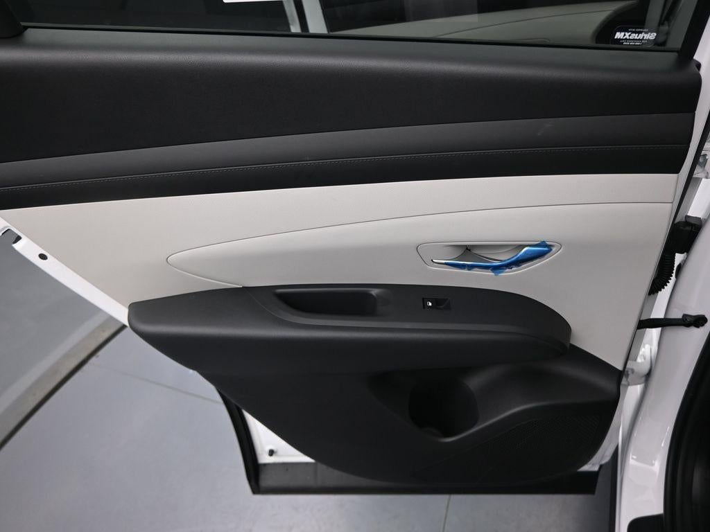 2025 Hyundai Tucson SEL AWD