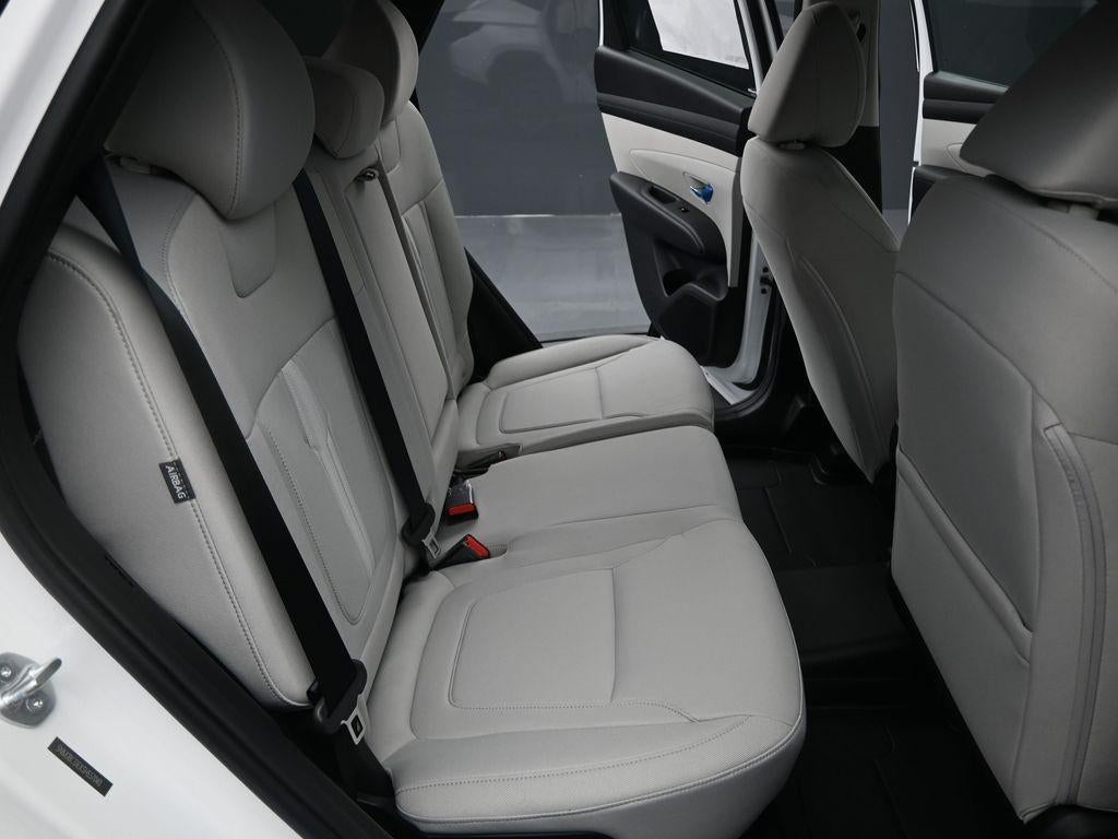 2025 Hyundai Tucson SEL AWD