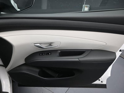 2025 Hyundai Tucson SEL AWD