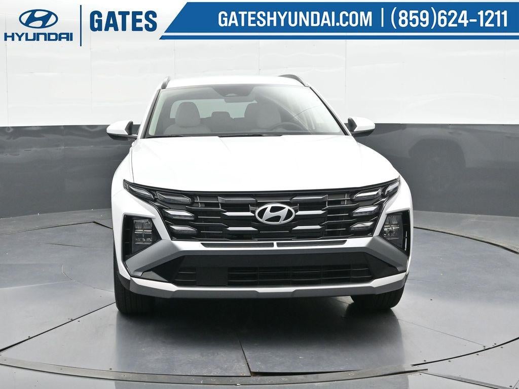 2025 Hyundai Tucson SEL AWD