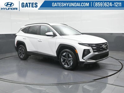 2026 Hyundai Tucson SEL AWD