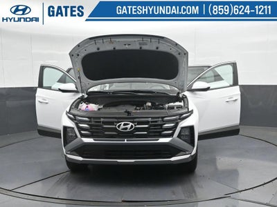 2026 Hyundai Tucson SEL AWD