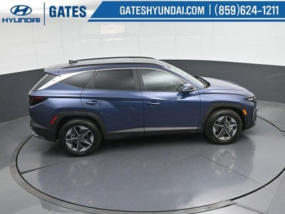 2026 Hyundai Tucson SEL Premium