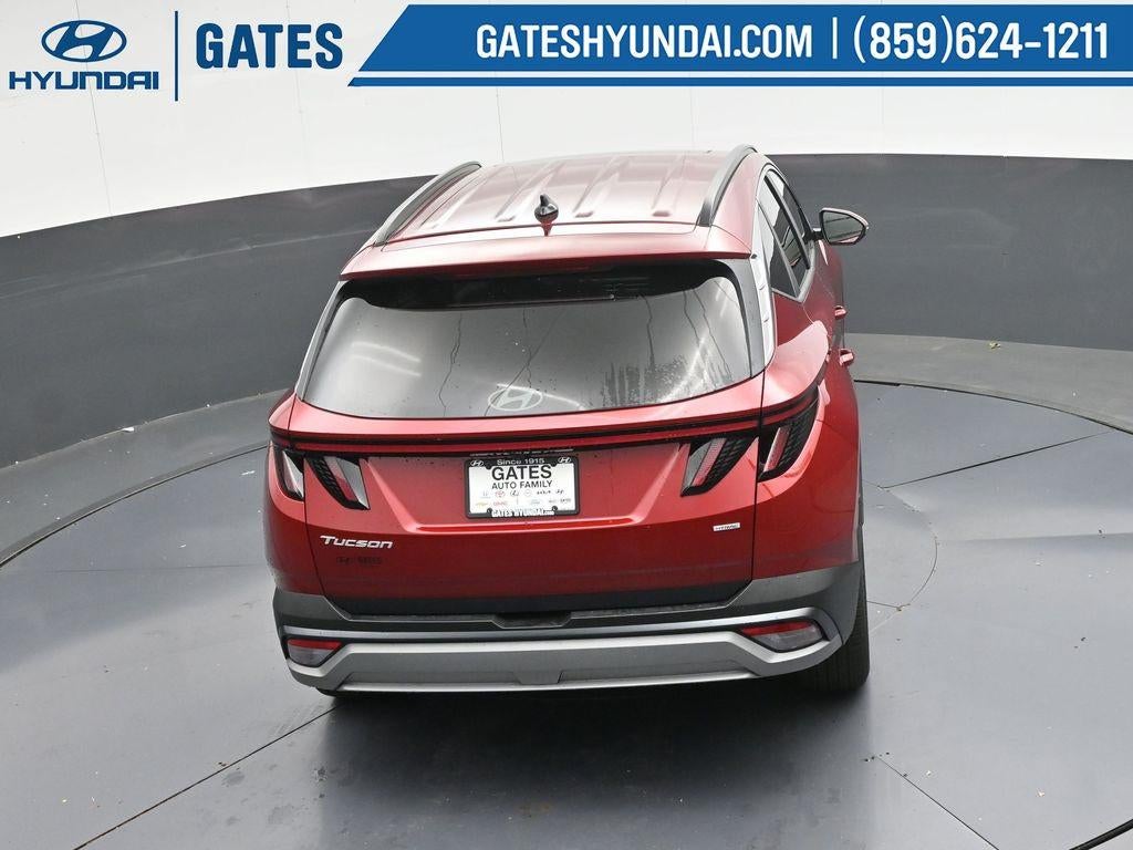 2025 Hyundai Tucson SEL Convenience