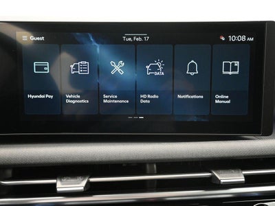 2026 Hyundai Tucson SEL Premium AWD