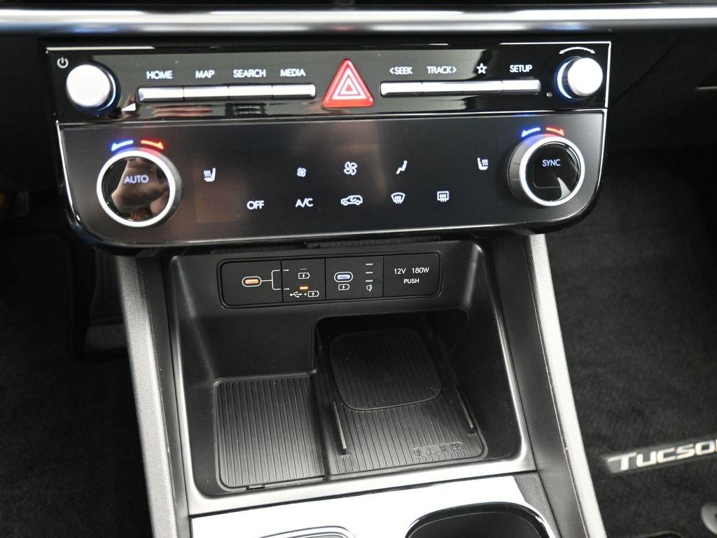 2026 Hyundai Tucson SEL Premium AWD