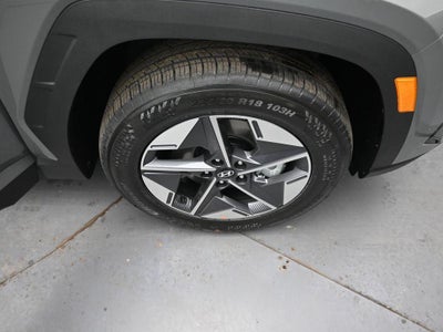 2026 Hyundai Tucson SEL Premium AWD