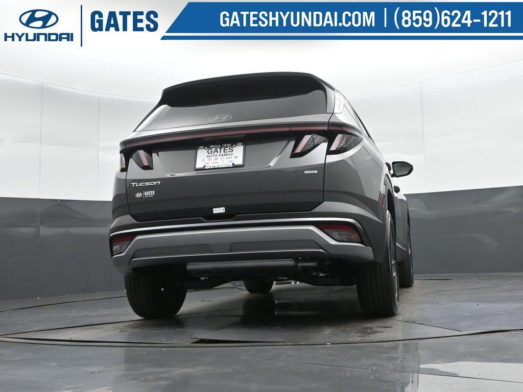 2026 Hyundai Tucson SEL Premium AWD