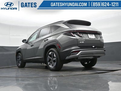 2026 Hyundai Tucson SEL Premium AWD