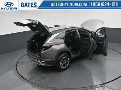 2026 Hyundai Tucson SEL Premium AWD