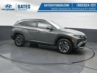 2026 Hyundai Tucson SEL Premium AWD Demonstrator