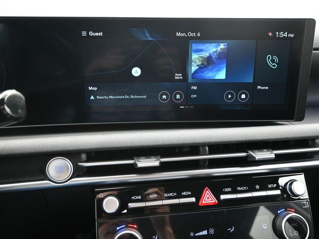 2026 Hyundai Tucson SEL Premium Demonstrator