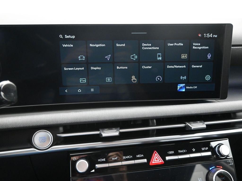 2026 Hyundai Tucson SEL Premium Demonstrator