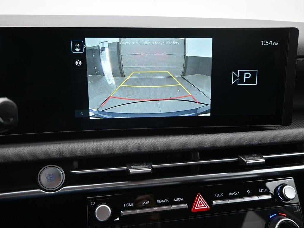 2026 Hyundai Tucson SEL Premium Demonstrator