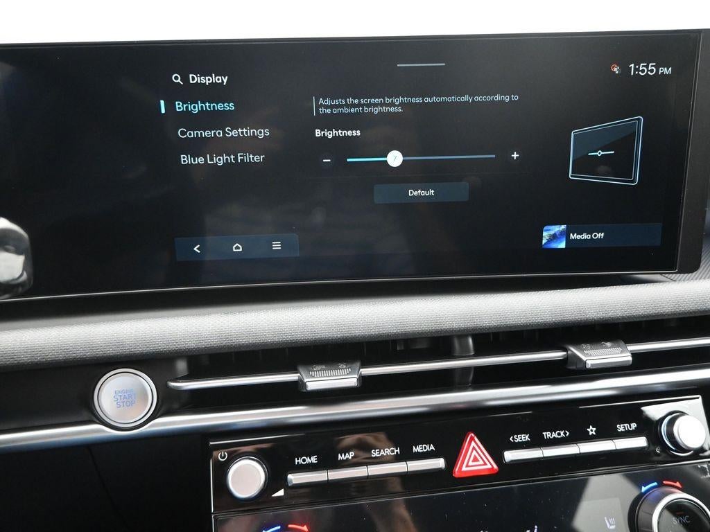 2026 Hyundai Tucson SEL Premium Demonstrator