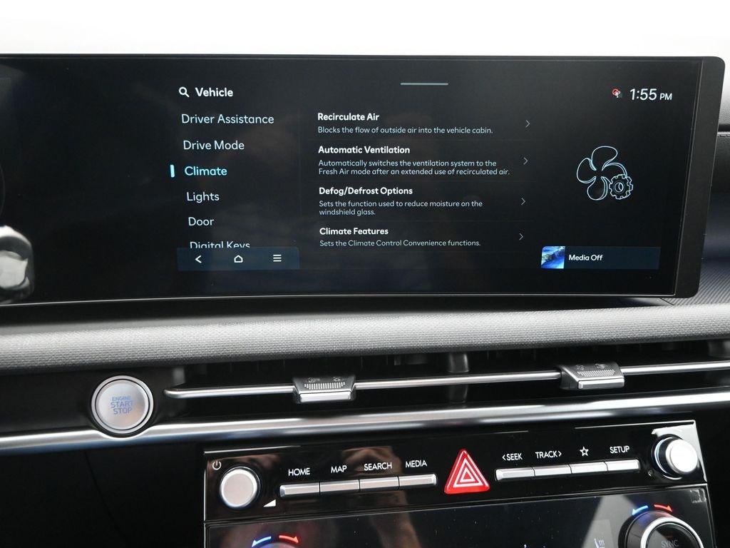 2026 Hyundai Tucson SEL Premium Demonstrator