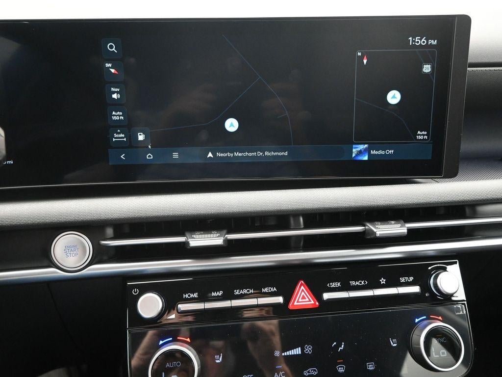 2026 Hyundai Tucson SEL Premium Demonstrator