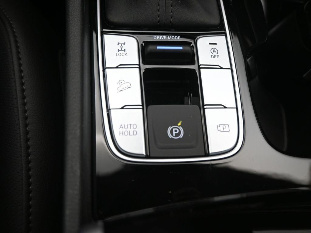 2026 Hyundai Tucson SEL Premium Demonstrator