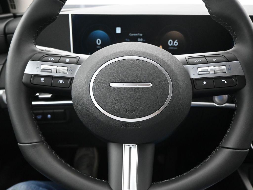 2026 Hyundai Tucson SEL Premium Demonstrator