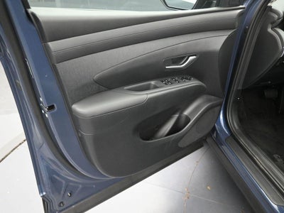 2026 Hyundai Tucson SEL Premium Demonstrator