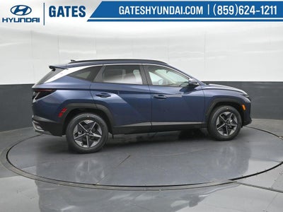 2026 Hyundai Tucson SEL Premium Demonstrator