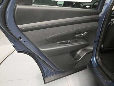 2026 Hyundai Tucson SEL Premium Demonstrator