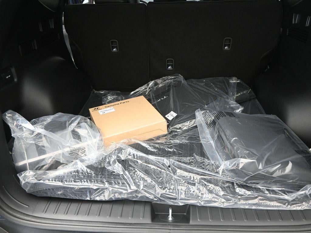 2026 Hyundai Tucson SEL Premium Demonstrator