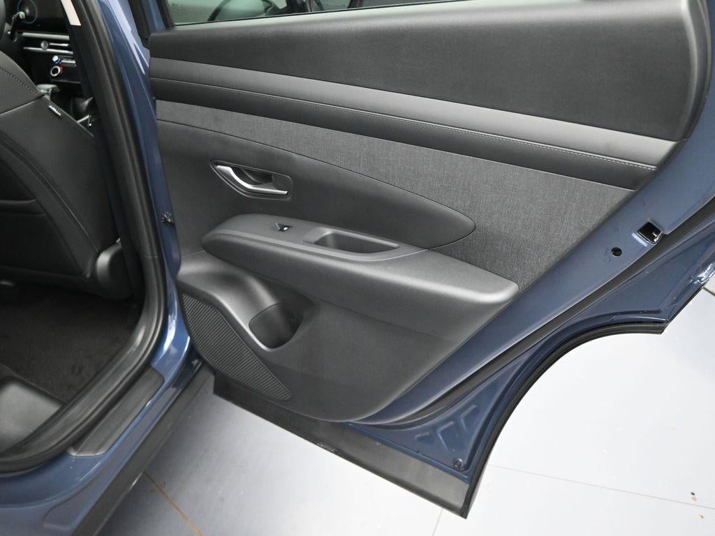 2026 Hyundai Tucson SEL Premium Demonstrator