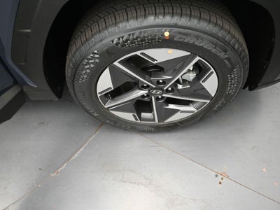 2026 Hyundai Tucson SEL Premium Demonstrator