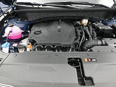 2026 Hyundai Tucson SEL Premium Demonstrator