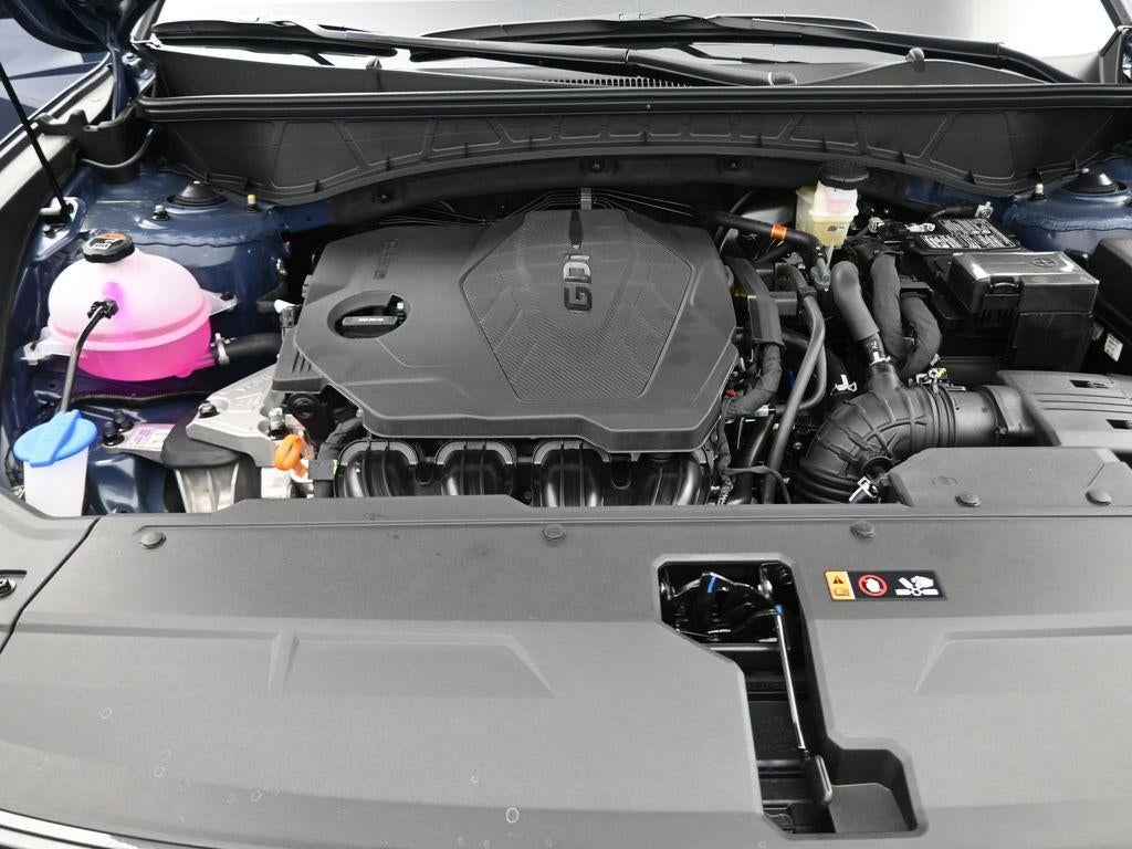 2026 Hyundai Tucson SEL Premium Demonstrator