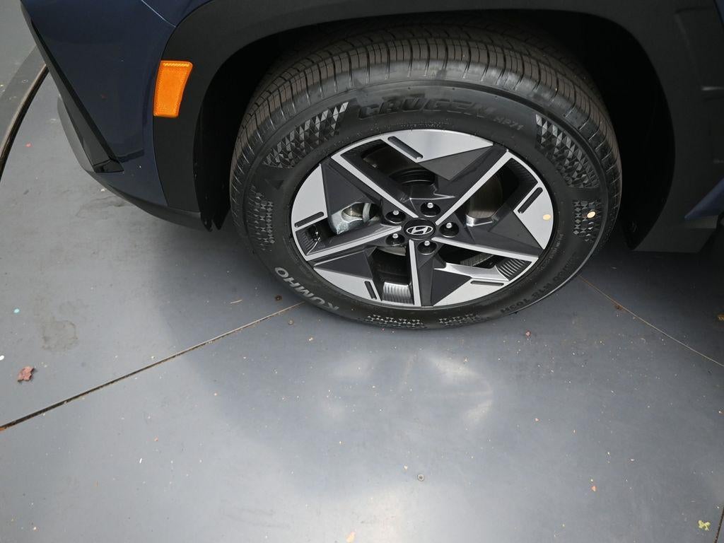 2026 Hyundai Tucson SEL Premium Demonstrator