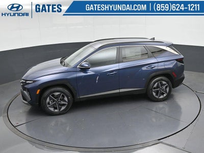 2026 Hyundai Tucson SEL Premium Demonstrator