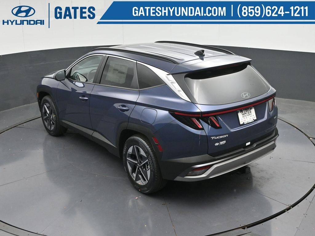 2026 Hyundai Tucson SEL Premium Demonstrator