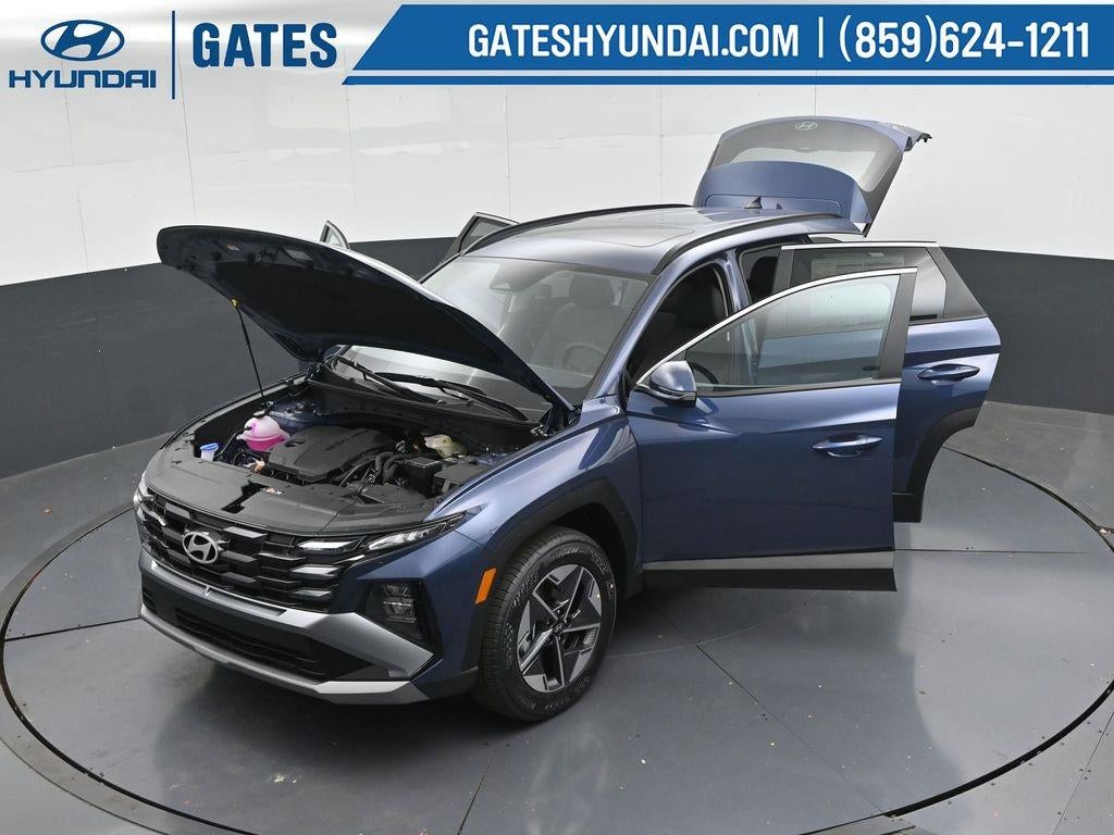 2026 Hyundai Tucson SEL Premium Demonstrator