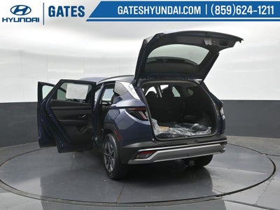 2026 Hyundai Tucson SEL Premium Demonstrator