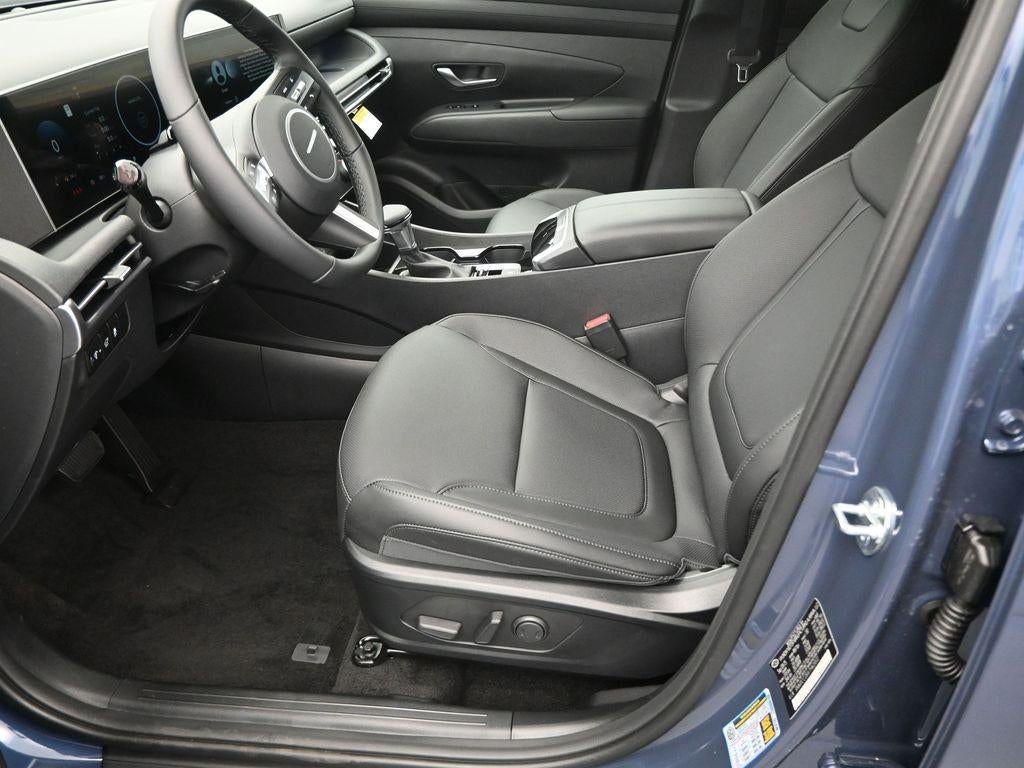 2026 Hyundai Tucson SEL Premium Demonstrator