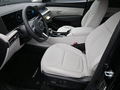 2026 Hyundai Tucson SEL Premium