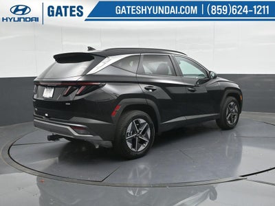 2026 Hyundai Tucson SEL Premium