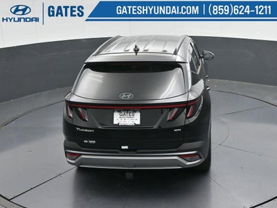 2026 Hyundai Tucson SEL Premium