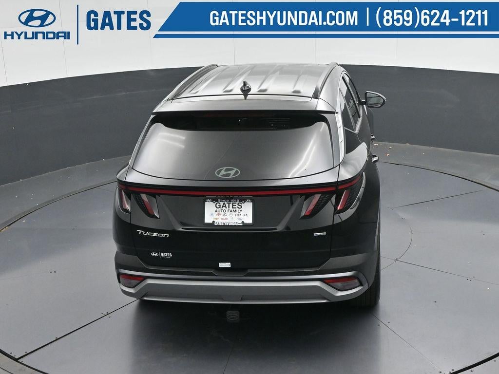 2026 Hyundai Tucson SEL Premium