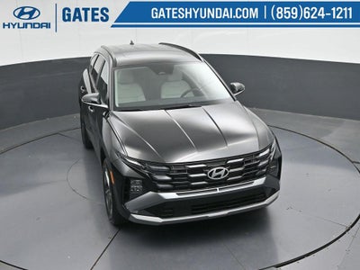 2026 Hyundai Tucson SEL Premium